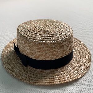 Straw hat
